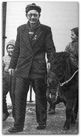 Lars Lende. Foto: Ukjent.